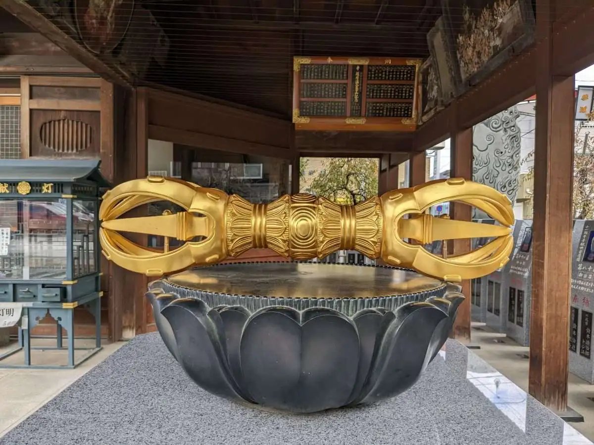 卍 나리타산 가와고에 별원(나리타산 가와고에 베쓰인 혼교인) 이미지 4